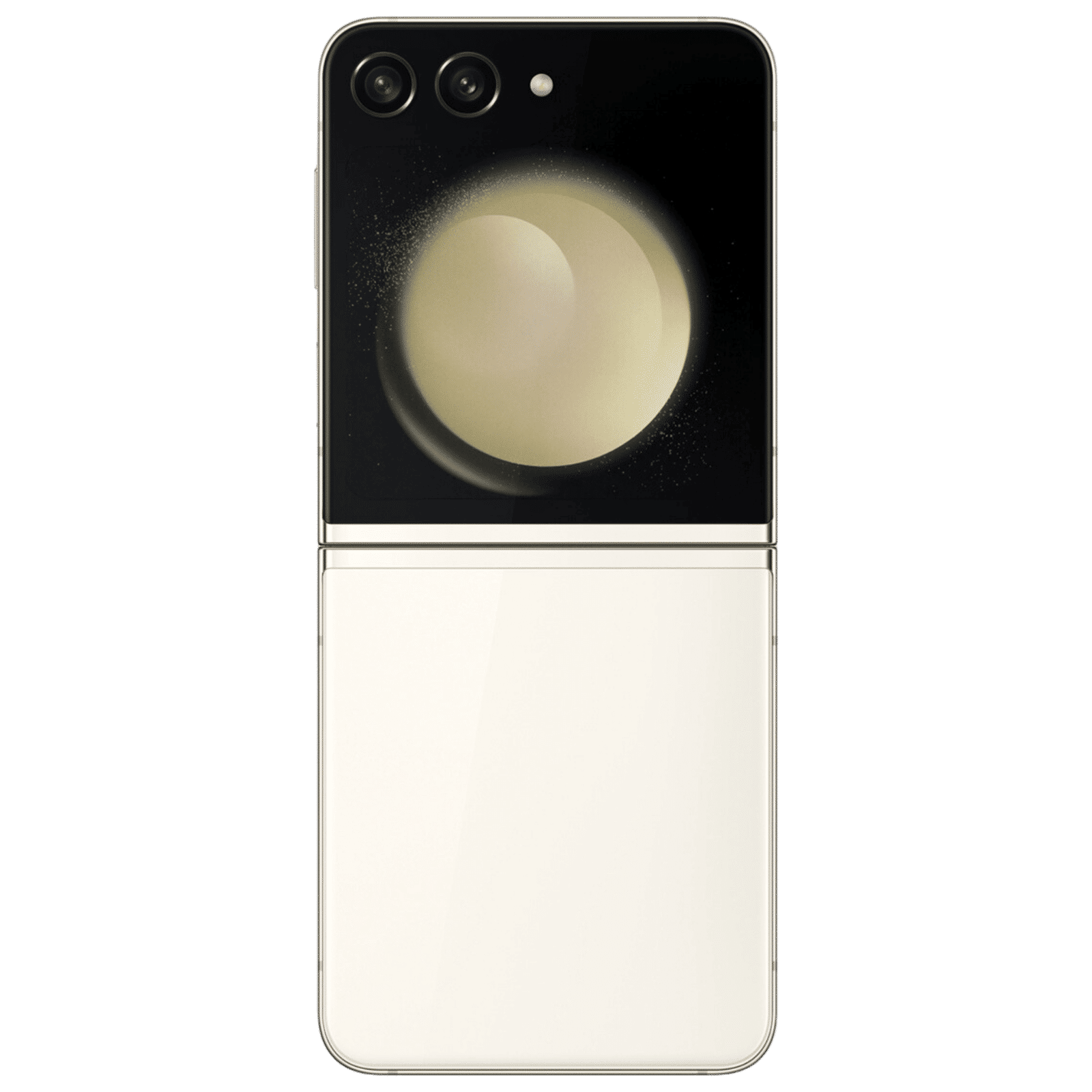 Buy SAMSUNG Galaxy Z Flip5 5G (8GB RAM, 512GB, Cream) Online - Croma